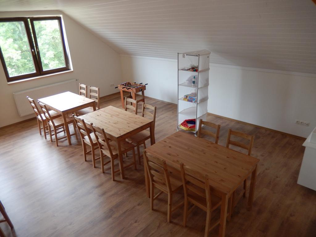 Apartment U Lochu Knovicky Esterno foto