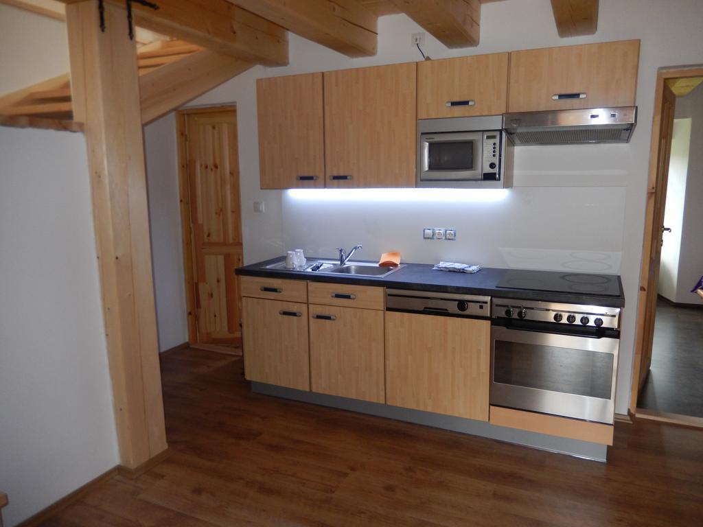 Apartment U Lochu Knovicky Esterno foto