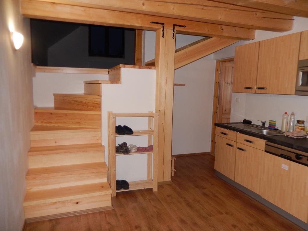 Apartment U Lochu Knovicky Esterno foto
